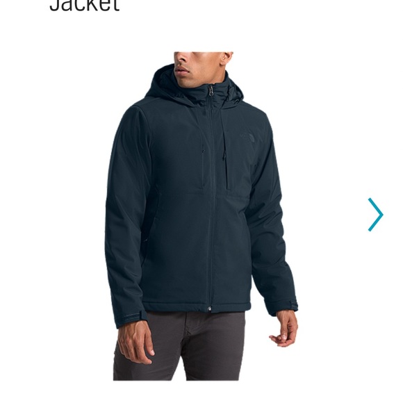 The north face all weather jacket (men’s small) - Picture 8 of 8